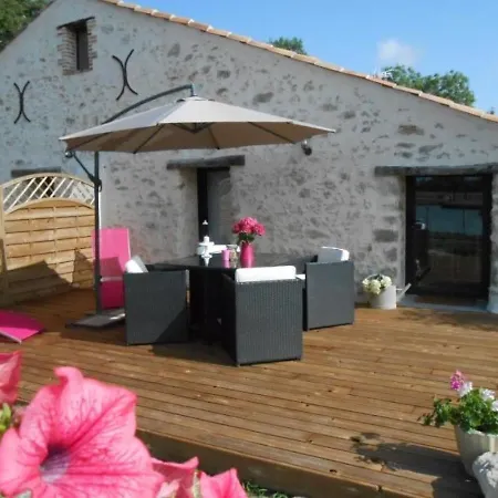 House Le Gazeau * Sallertaine