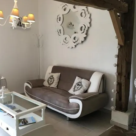 Feriehus House Le Gazeau *