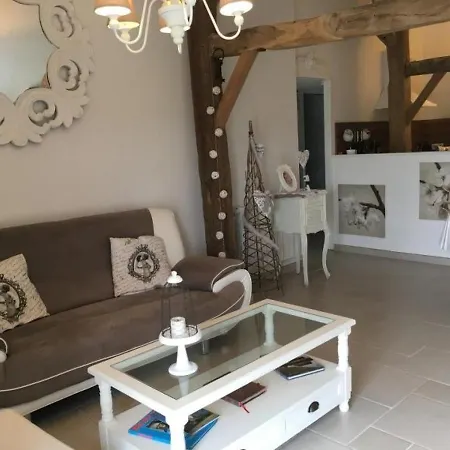 House Le Gazeau * Sallertaine