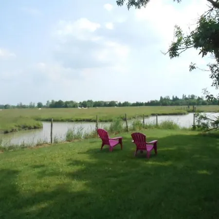 Feriehus House Le Gazeau *