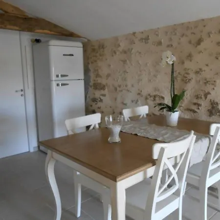 Feriehus House Le Gazeau *