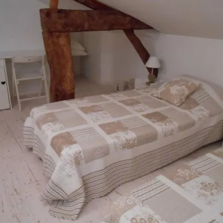 Feriehus House Le Gazeau *